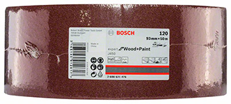 J450 Expert for Wood and Paint, 93 �� X 50 �, G120 93mm X 50m, G120