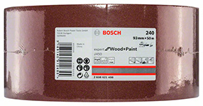 J450 Expert for Wood and Paint, 93 �� X 50 �, G240 93mm X 50m, G240