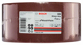 J450 Expert for Wood and Paint, 93 �� X 50 �, G320 93mm X 50m, G320