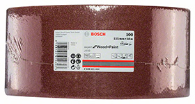 J450 Expert for Wood and Paint, 115 �� X 50 �, G100 115mm X 50m, G100