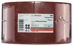 J450 Expert for Wood and Paint, 115 �� X 50 �, G180 115mm X 50m, G180