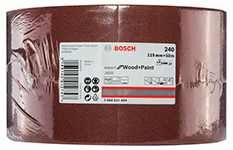 J450 Expert for Wood and Paint, 115 �� X 50 �, G240 115mm X 50m, G240