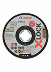      Standard for Inox X-LOCK 115x1x22,23  115 x 1 x 22.23 mm