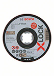 X-LOCK Standard for Inox 115 x 1,6 T41 115 x 1.6 x 22.23 mm