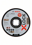 X-LOCK Standard for Inox 125 x 1,6 T41 125 x 1.6 x 22.23 mm