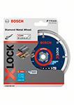 �������� ���� ��� ����� ������� X-LOCK, 115 x 22,23��� 