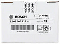 �������� �������� R574, Best for Metal D= 115 ��; G = 100