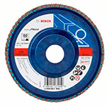 ����������� �������� X551, Expert for Metal D= 125 ��; G = 60, ����.