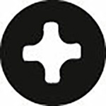 ����� �� 3 ��������-������� ��� ������� � �������������� ������ Phillips (PH) PH1; PH2; PH3; 89 ��