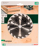 ������� ���� PRECISION D= 130 ��; ���������= 20 ��; �-�� ������= 18