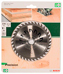 ������� ���� PRECISION D= 130 ��; ���������= 20 ��; �-�� ������= 34