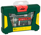  ����� TiN-����� � �������-��� V-Line � ��������� �������� �� 48 ��.