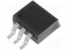 ����: �������������� ������; SMD; 45�; 2x7,5�; Ufmax: 0,5�; D2PAK-3