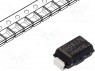 Диод: стабилитрон; 1,5Вт; 12В; SMD; бобина,лента; SMA