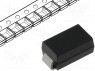 Диод: стабилитрон; 1,5Вт; 18В; SMD; бобина,лента; SMA