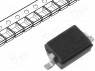 Диод: стабилитрон; 0,3Вт; 2,7В; SMD; бобина,лента; SOD323