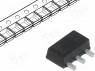 ����������: N-MOSFET; �������; 240�; 0,26�; 1��; SOT89-4