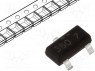 ����������: N-MOSFET; �������; 20�; 1,7�; 500���; SuperSOT-3