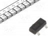 ����������: N-MOSFET; �������; 20�; 0,9�; 0,35��; SOT23