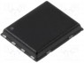 ����������: N-MOSFET; �������; 25�; 15�; 3,6��; PQFN5X6