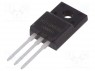 ����������: N-MOSFET; �������; 650�; 10�; 27,5��; TO220F
