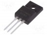 ����������: N-MOSFET; �������; 650�; 12�; 33,2��; TO220F