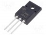 ����������: N-MOSFET; �������; 650�; 6,2�; TO220F