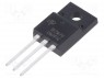 ����������: N-MOSFET; �������; 700�; 4,2�; TO220F