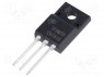 ����������: N-MOSFET; �������; 700�; 5,8�; TO220F