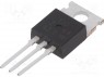 ����������: N-MOSFET; �������; 60�; 55�; 130��; TO220