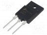 ����������: N-MOSFET; �������; 500�; 7,15�; 110��; TO3PF