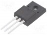 ����������: N-MOSFET; �������; 950�; 3,7�; 27��; TO220FP