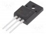 ����������: N-MOSFET; �������; 950�; 8,6�; 30��; TO220FP