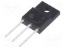 ����������: N-MOSFET; �������; 600�; 8�; 24��; TO220FP-W