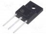 ����������: N-MOSFET; �������; 600�; 4�; 21��; TO220FP-W