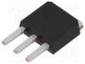 ����������: N-MOSFET; �������; 650�; 3,1�; 28��; IPAK SL