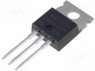 ����������: N-MOSFET; �������; 100�; 33�; 140��; TO220AB