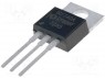 ����������: N-MOSFET; �������; 400�; 6,3�; 125��; TO220AB