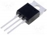 ����������: N-MOSFET; �������; 650�; 5,4�; 167��; TO220AB