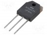 ����������: N-MOSFET; �������; 900�; 8�; Idm: 36�; 150��; TO3P