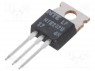 ����������: N-MOSFET; �������; 600�; 3,9�; Idm: 25�; 125��; TO220