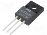 ����������: N-MOSFET; �������; 600�; 10�; Idm: 40�; 45��; TO220F