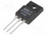����������: N-MOSFET; �������; 450�; 10�; Idm: 40�; 50��; TO220F