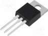 ����������: N-MOSFET; �������; 600�; 20�; 208��; PG-TO220-3