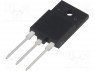 ����������: N-MOSFET; �������; 1500�; 2,5�; 63��; TO3PF