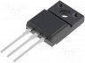 ����������: N-MOSFET; SJ-MOSFET C2; �������; 600�; 8�; 27��; TO220F