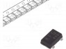 ����������: P-MOSFET; �������; -20�; -3,9�; 1��; SOT23F