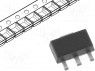 ����������: P-MOSFET; �������; -30�; -4�; 1,6��; SOT89-3
