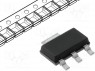 ����������: P-MOSFET; �������; -60�; -0,45�; 2��; SOT223