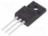����������: P-MOSFET; �������; -60�; -17�; 21��; TO220F
